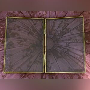 Double Picture Frame